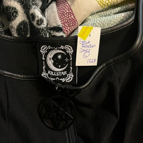 Killstar Dress - Picture 1 of 4